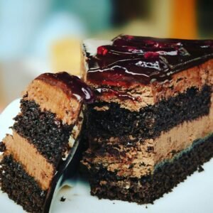 Belgian Chocolate