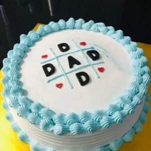 Cakes for Dad
