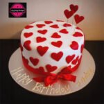 Valentines Day Cake – 01