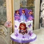 Cakes for baby Girl
