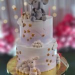 Cakes for baby Girl