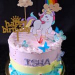 Cakes for baby Girl