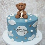 First Birthday Cakes