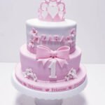 First Birthday Cakes