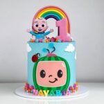 First Birthday Cakes