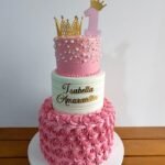 First Birthday Cakes
