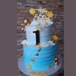 First Birthday Cakes