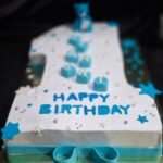 First Birthday Cakes #01
