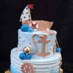 First Birthday Cakes #05