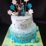 First Birthday Cakes #01