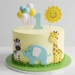 First Birthday Cakes