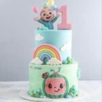 First Birthday Cakes