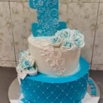 First Birthday Cakes #01