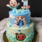 First Birthday Cakes #01