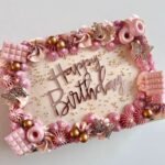 Flat cake #16