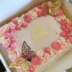 Flat cake #07