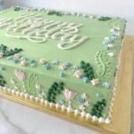 Flat cake #06