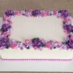 Flat cake #02