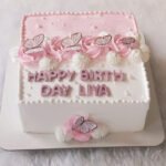 Flat cake #01