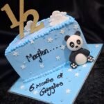 Half Birthday Cake #05
