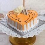 Heart Shaped Cakes #08