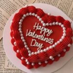 Heart Shaped Cakes #07