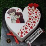 Heart Shaped Cakes #06