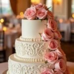 Three tier cakes #16