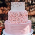 Three tier cakes #14