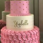 Three tier cakes #13