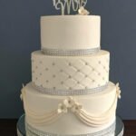 Three tier cakes #11