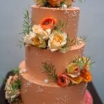Three tier cakes #01