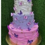 Three tier cakes #10