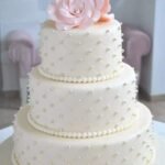 Three tier cakes #09