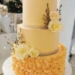 Three tier cakes #08