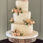 Three tier cakes #05