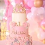 Three tier cakes #04