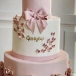 Three tier cakes #03