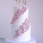 Two Tier Cake #39