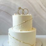 Two Tier Cake #38