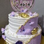Two Tier Cake #37