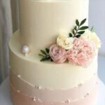 Two Tier Cake #34
