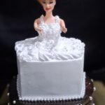 Two Tier Cake #25