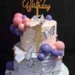 Two Tier Cake #24