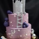 Two Tier Cake #23