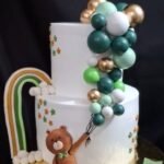 Two Tier Cake #22