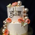Two Tier Cake #21