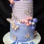 Two Tier Cake #20