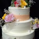 Two Tier Cake #19