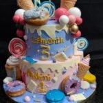 Two Tier Cake #18